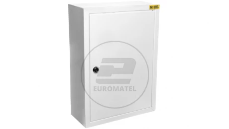 Obudowa modułowa natynkowa RMNE 24 (9016) R30RS-06020200500