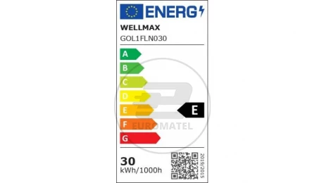 Naświetlacz LED 30W 95lm/W 2850lm IP65 Neutralna 4000K SAMSUNG / GOL1FLN030