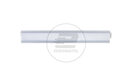 Oprawa VIP G/K LED 19W 4000K OPAL szara PX4070308