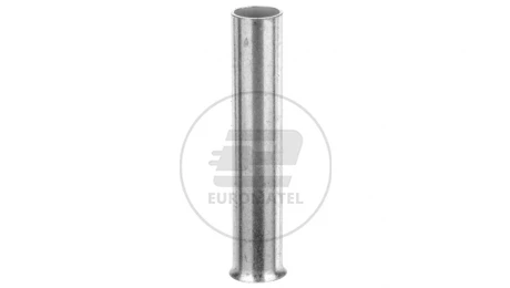 Końcówka tulejkowa H 0,34/7 E08KH-01010107100 /100szt./