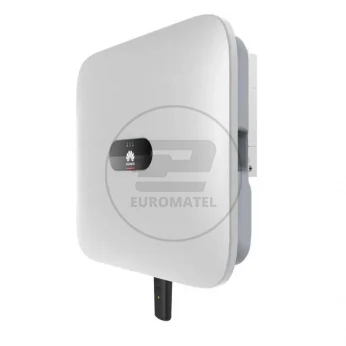 Falownik Huawei FusionSolar // 3-fazowy, 2-MPPT High Current, wbudowana komunikacja (RS485, WLAN poprzez Smart Dongle),…