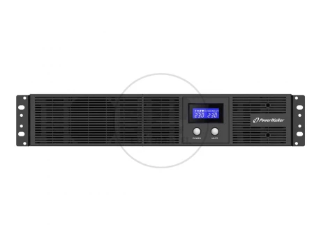 UPS RACK 19 POWERWALKER LINE-INTERACTIVE 3000VA, 8X IEC OUT, RJ11/RJ45 IN/OUT, USB, LCD, EPO VI 3000 RLE