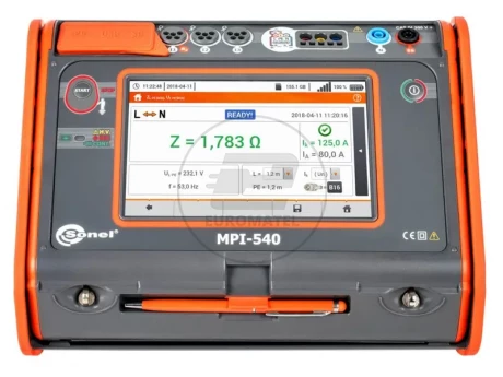 PROMOCJA Miernik MPI-540 z programem SPE6 WMPLMPI540PROSPE6ZP222