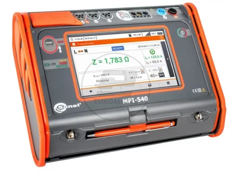 PROMOCJA Miernik MPI-540 z programem SPE6 WMPLMPI540PROSPE6ZP222