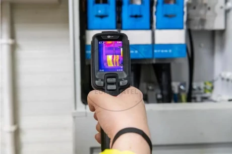 PROMOCJA Miernik MPI-540-PV z kamerą termowizyjną KT-256 WMPLMPI540PVKT256ZP222