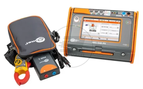 PROMOCJA Miernik MPI-540-PV z kamerą termowizyjną KT-256 WMPLMPI540PVKT256ZP222