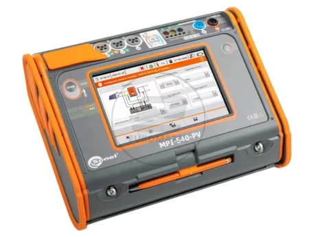 PROMOCJA Miernik MPI-540-PV z kamerą termowizyjną KT-256 WMPLMPI540PVKT256ZP222