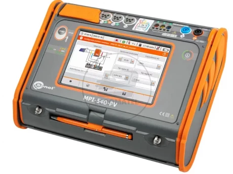 PROMOCJA Miernik MPI-540-PV z kamerą termowizyjną KT-256 WMPLMPI540PVKT256ZP222