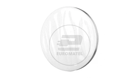 Plafoniera Led 30W/60W/30W 6000lm IP20 Efekt Fali Sciemniany Zmiana Barwy CCT Okrągła 2114611
