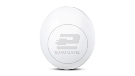 Plafoniera Led 18W 1800lm IP20 Mleczny Zmiana Barwy CCT Okrągła 217605