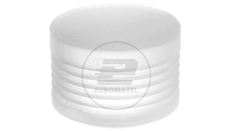 Osłona silikonowa przycisku grzybkowego 40mm do otworu 22mm SIRIUS ACT 3SU1900-0DE70-0AA0
