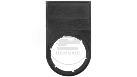 Ramka do mocowania etykiet 17,5x27mm SIRIUS ACT 3SU1900-0AH10-0AA0