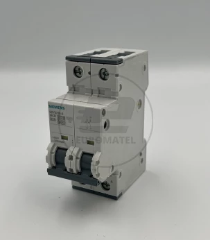 Wyłącznik nadprądowy uniwersalny 2P B 25A DC 440 V AC 400 V 10 kA 5SY5225-6