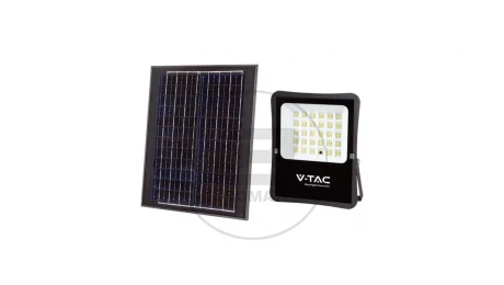 Projektor LED Solarny 20W 6400K 2400lm IP65 6970