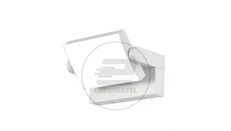 Oprawa elewacyjna LED 17W 2520lm 4000K regulowana Biały kwadrat 2935