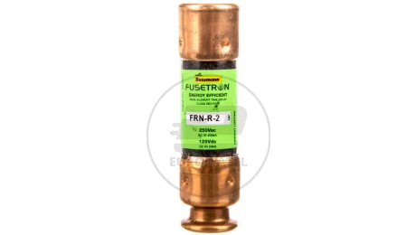 Wkładka bezpiecznikowa 14x51mm 2A 250V FRN-R-2