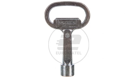 Klucz do wkładek trójkątny męski 11mm 036541