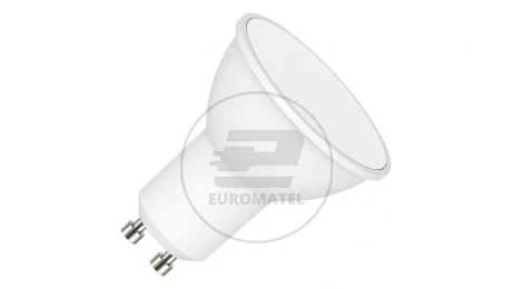 GoSmart Żarówka LED MR16 / GU10 / 4,8 W / 400 lm / RGB / ściemnialna / Wi-Fi / ZQW832R