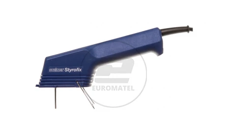 Wycinarka do styropianu 45W/20W/250W 110-240V 200 stopni C głębokość cięcia 50mm STYROFIX 334017