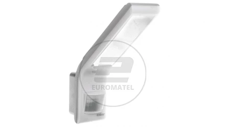 Projktor LED z czujnikiem ruchu i zmierzchu 8 metrów 10,5W 160 stopni 230-240V 50Hz IP44 biały XLED HOME SLIM B 012069