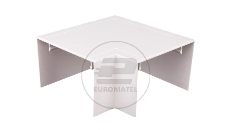 Kąt płaski 100x65mm BRP 90 stopni BRP651005H9010