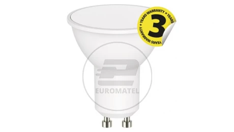 Żarówka LED 3,8W GU10 230V 320lm 3000K ZQ8340