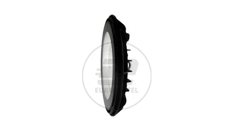 Oprawa Przemysłowa LED 100W HighBay 8500lm 6500K IP65 Czarny 10203