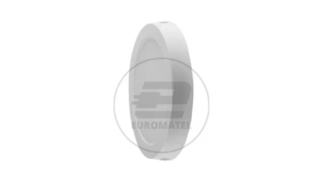 Panel LED 6W 6500K 660lm 121,2x30,6mm Okrągły 7872