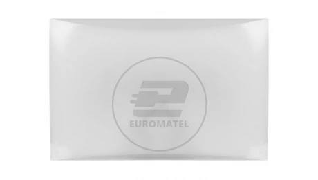 Plafoniera zewnętrzna LED z czujnikiem zmierzchowym 4,5W 230-240V 50Hz IP54 biała LN 1 LED 649715