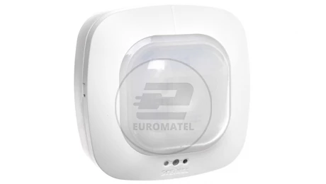 Czujnik obecności na podczerwień pasywny IP20 Ir Quattro Com1 AP 592301