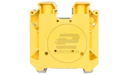 Złączka szynowa ochronna 35mm2 zielono-żółta UT 35-PE/S 3215928