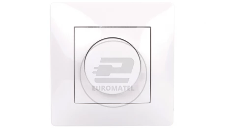 VOLANTE Ściemniacz obrotowy 400W biały 2617-00