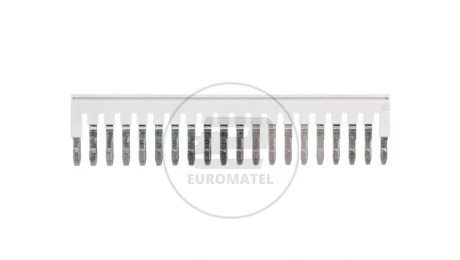 Mostek wtykany 20-biegunowy 5,2mm szary FBS 20-5 GY 3038671 /10szt./