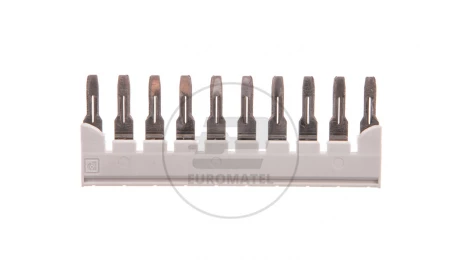 Mostek wtykany 10-biegunowy 8,2mm szary FBS 10-8 GY 3032651 /10szt./