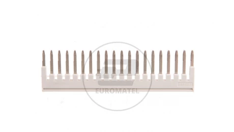 Mostek wtykany 20-biegunowy 4,2mm szary FBS 20-4 GY 3030354 /10szt./