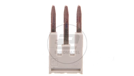 Mostek wtykany 3-biegunowy 4,2mm szary FBS 3-4 GY 3030131 /50szt./
