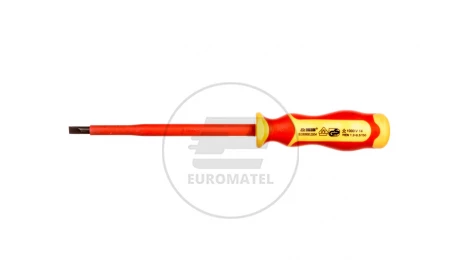 Wkrętak płaski 1,2x6,5x150mm SF-SL 1,2X6,5-15 1212553