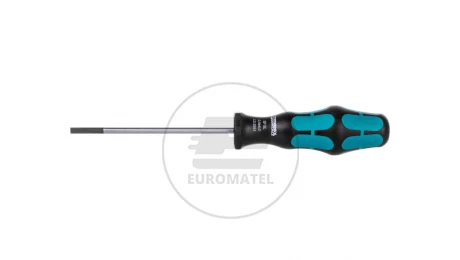 Wkrętak płaski 0,8x4,0x100mm SF-SL 0,8X4,0-10 1212551