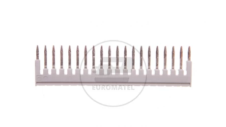 Mostek wtykany 20-biegunowy 3,5mm szary FBS 20-3,5 GY 3213206 /50szt./