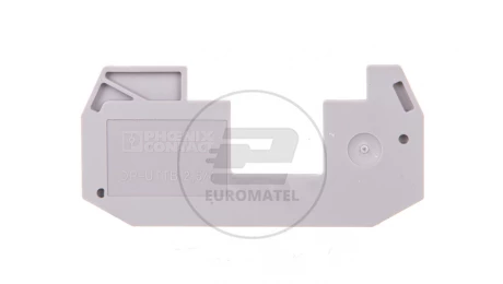 Płytka dystansowa szara DP-UTTB 2,5/4 3047303 /50szt./
