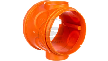 Puszka do betonu korpus KBT-1 AB