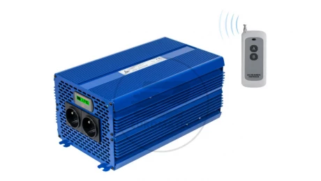 Przetwornica napięcia 24 VDC / 230 VAC ECO MODE SINUS IPS-5000S PRO 5000W AZO00D1231