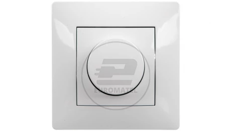 VOLANTE Ściemniacz do źródeł LED 0-100W biały 2607-00