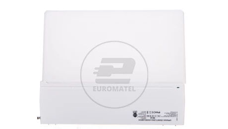 Oprawa awaryjna SK-8 ECO LED 1,2W 3h jednozadaniowa PT biała / opal SK8/1,2W/E/3/SE/PT/WL