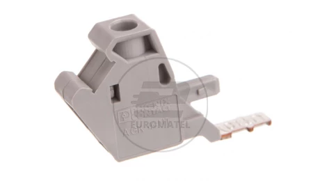 Złącze odgałęzień 4mm2 szare Ex AGK 4-UT 10 3047112