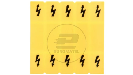 Etykieta ostrzegawcza WS UT 2,5 3047923 /10szt./