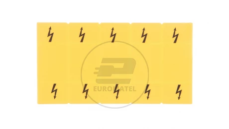 Etykieta ostrzegawcza WS UT 35 3047387 /10szt./