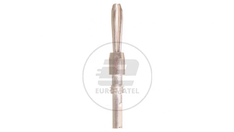 Wtyczka probiercza fi 2,3mm MPS-MT 0201744 /10 szt./