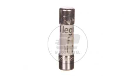 Wkładka bezpiecznikowa cylindryczna 5x20mm 1,6A F 250V 010216