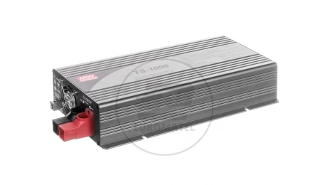 Przetwornica napięcia DC/AC 24V/230V 1000W pełna sinusoida bezpiecznik 2x40A TS1000-224B